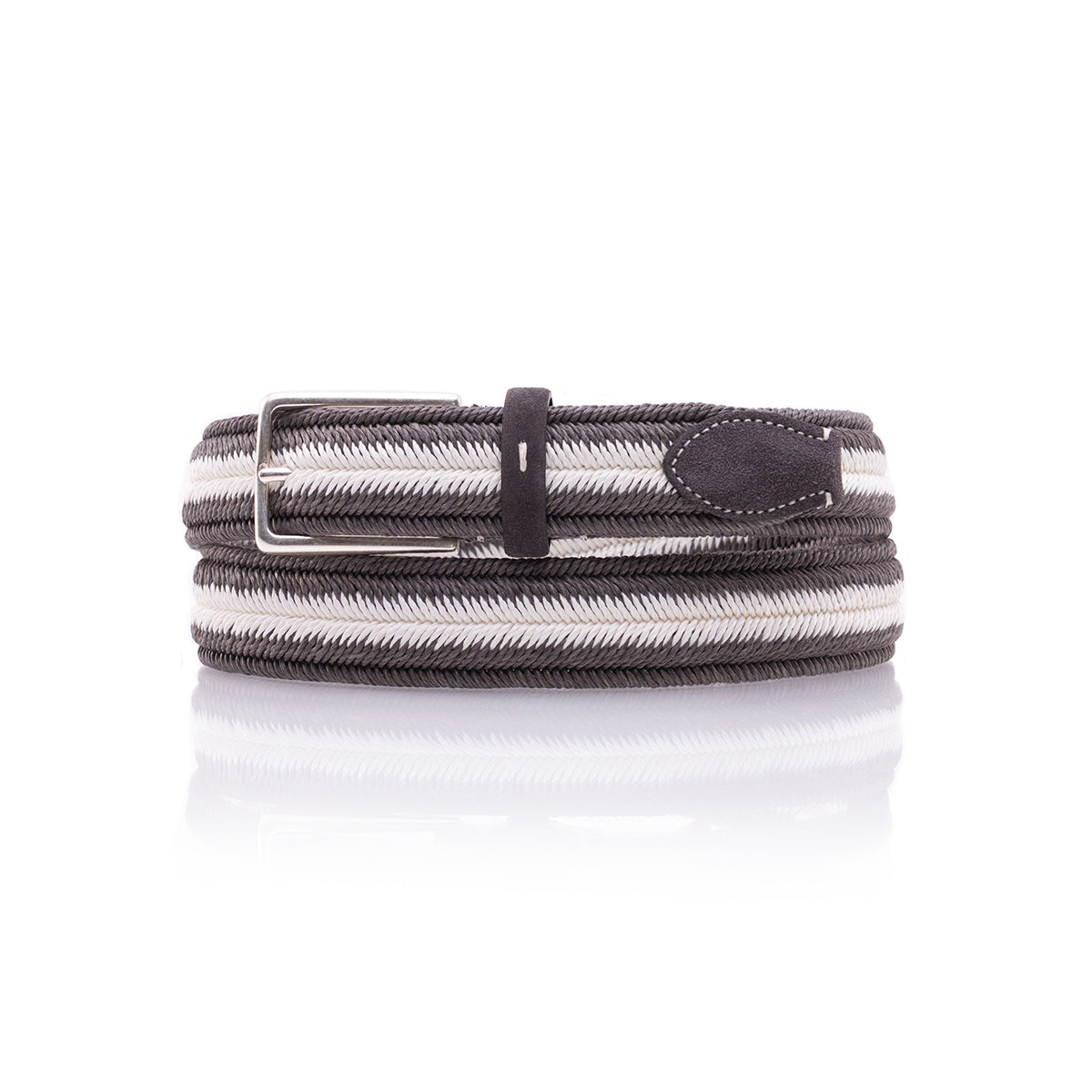 Cintura intreccio lino