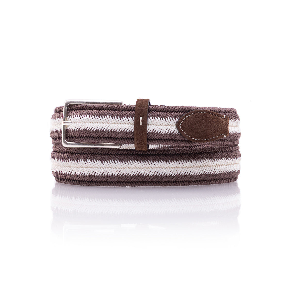 Cintura intreccio lino