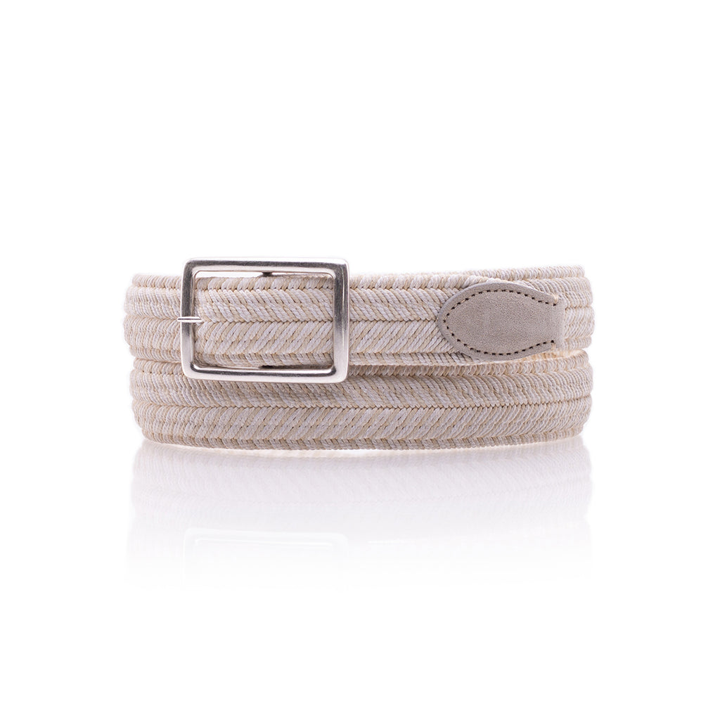 Cintura intreccio di cotone