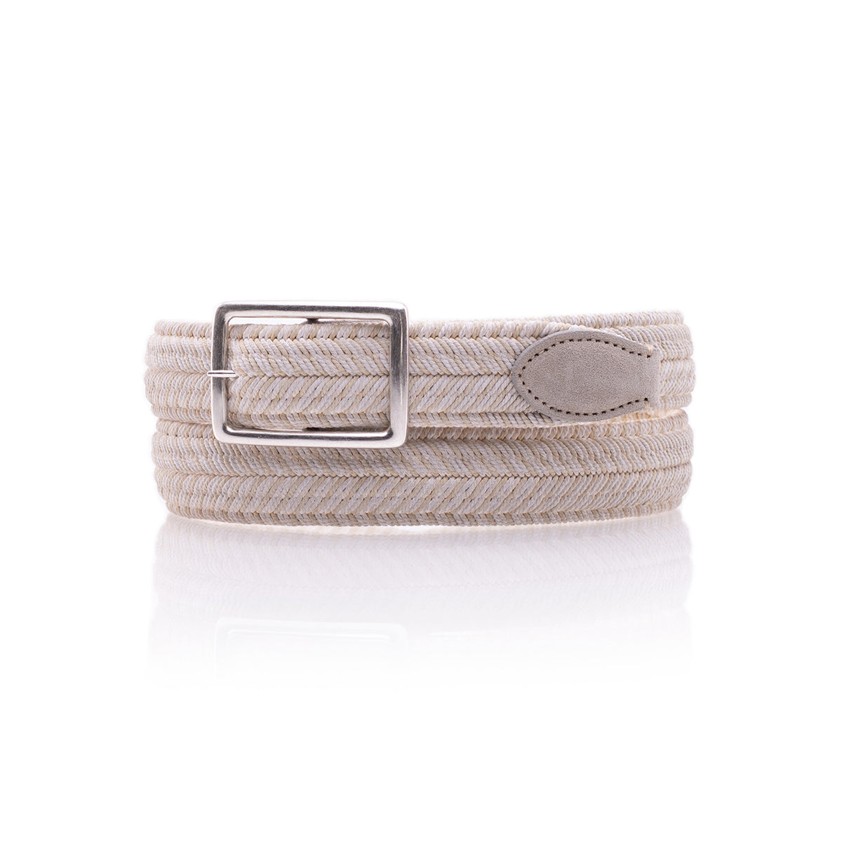 Cintura intreccio di cotone
