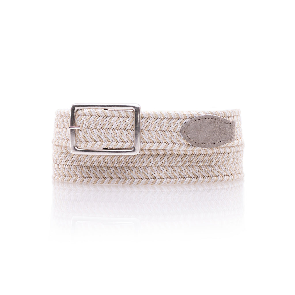 Cintura intreccio di cotone