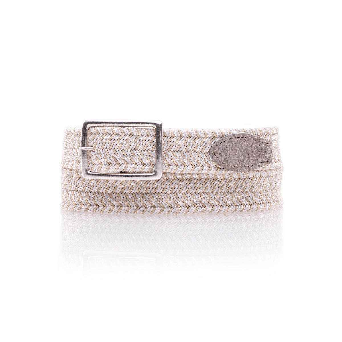 Cintura intreccio di cotone