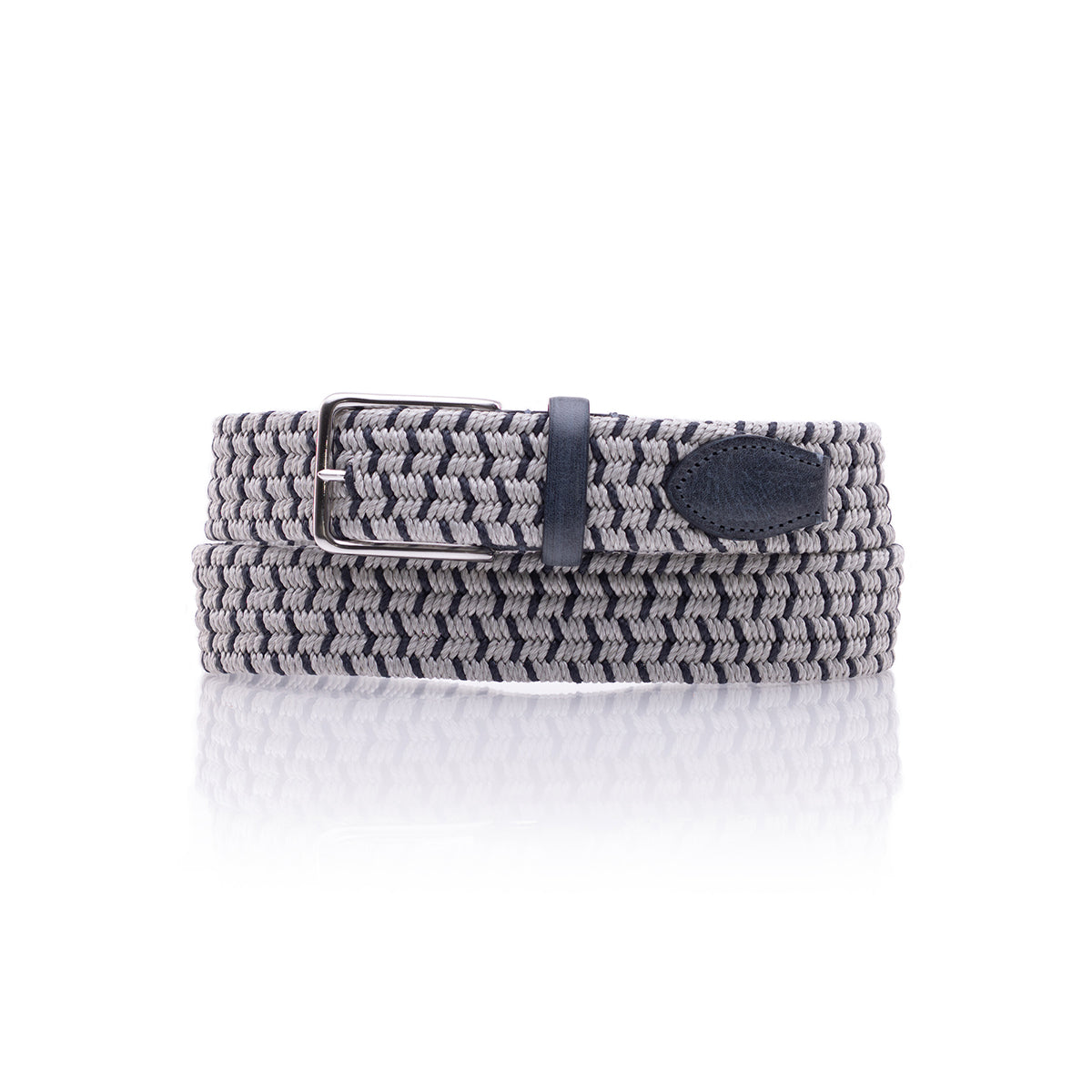 Cintura intreccio lino